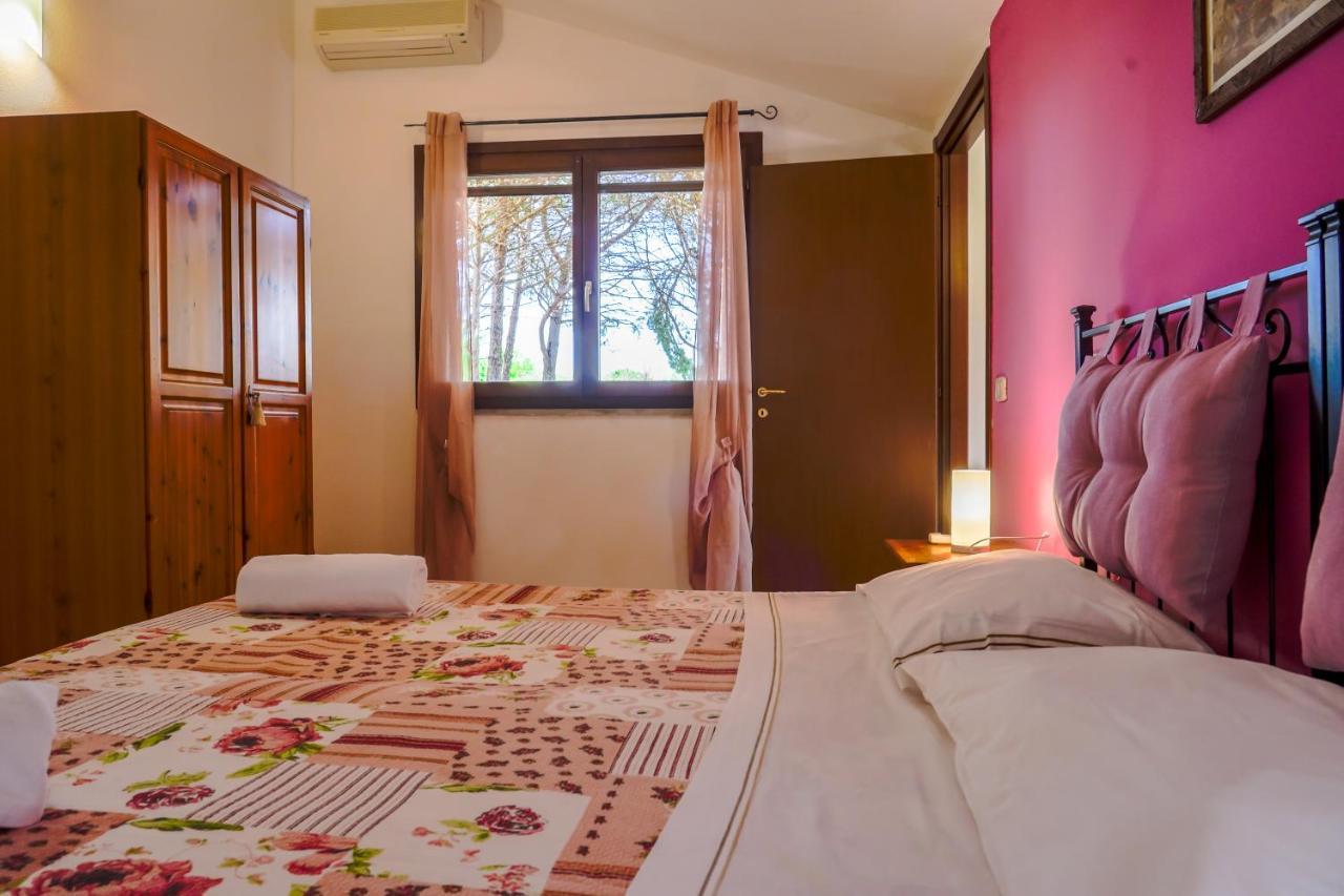 Agriturismo Il Roseto 마리나디그로세토 외부 사진