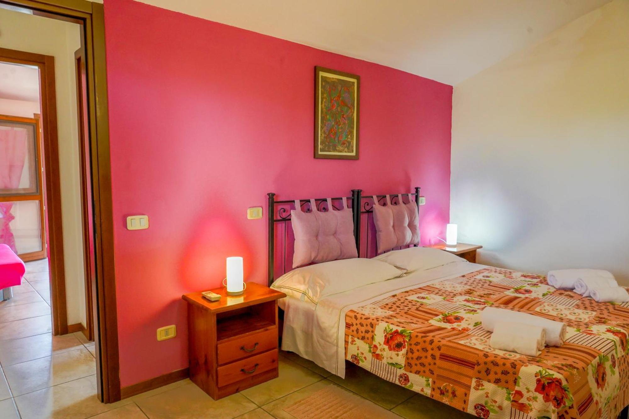 Agriturismo Il Roseto 마리나디그로세토 외부 사진