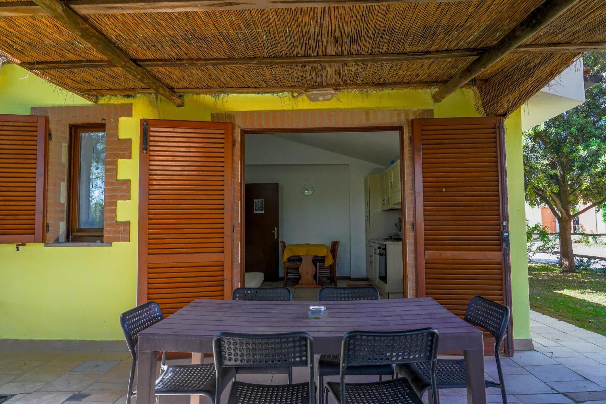 Agriturismo Il Roseto 마리나디그로세토 외부 사진