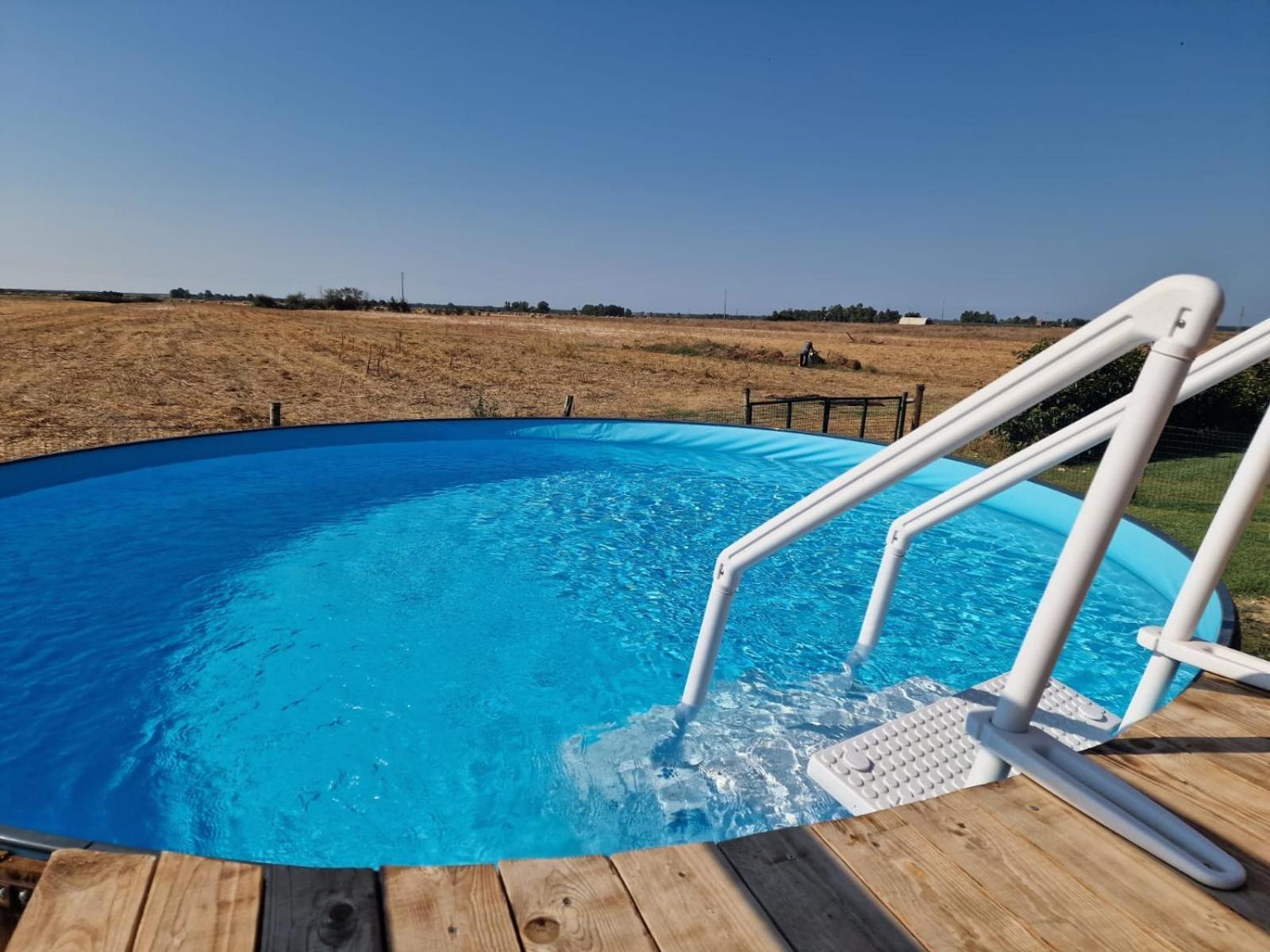 Agriturismo Il Roseto 마리나디그로세토 외부 사진