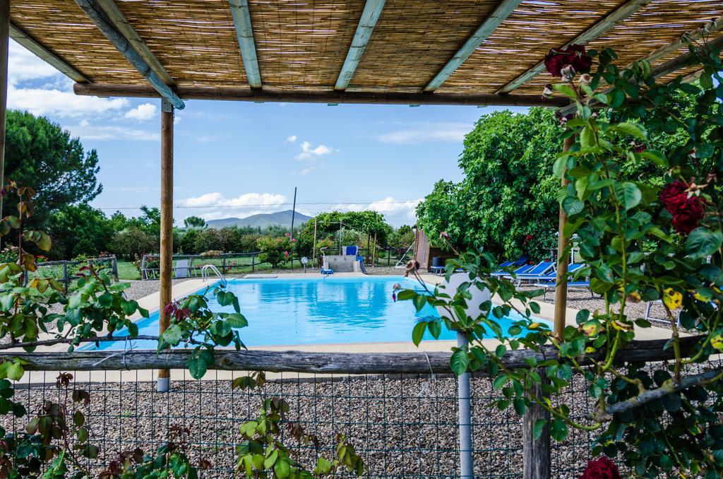 Agriturismo Il Roseto 마리나디그로세토 외부 사진